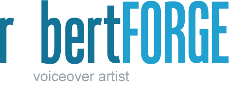 Robert Forge - Voiceover Artist